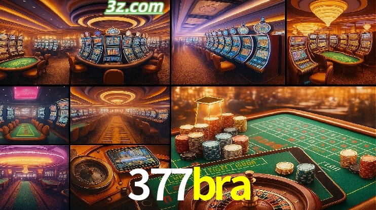Apresentando o cassino 377bra