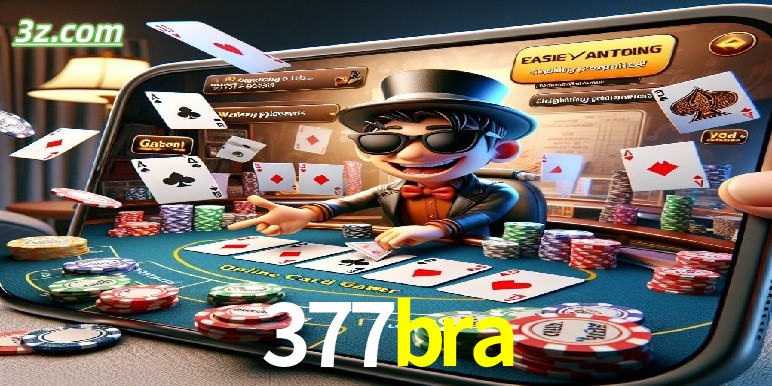 Como começar a jogar Poker na 377bra?