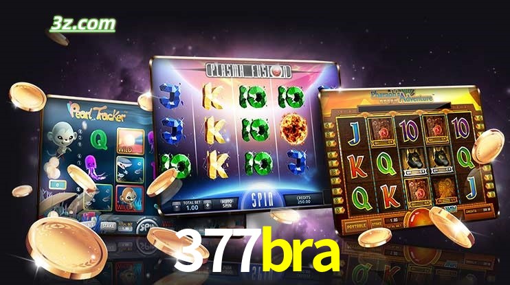 Gire nos Slots 377bra e Explore Novas Oportunidades