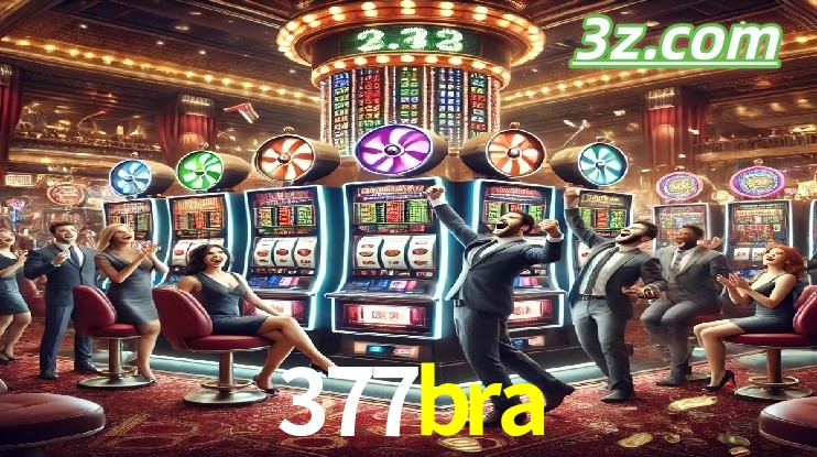 Incrível Seleção de Slots no 377bra.com