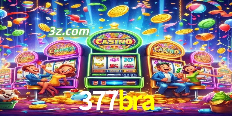 377bra-Principais Características do Slot777