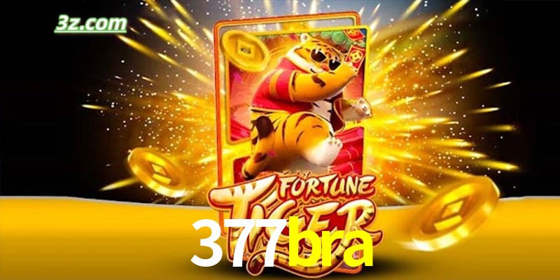 Quem é o Fortune Tiger 377bra.com